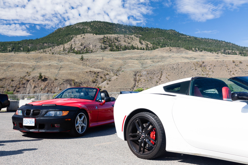 Illustration for article titled Pics from the Past Roadtrip: 2016 BMW CCBC Duffey Lake Trip - Non-BMW Content
